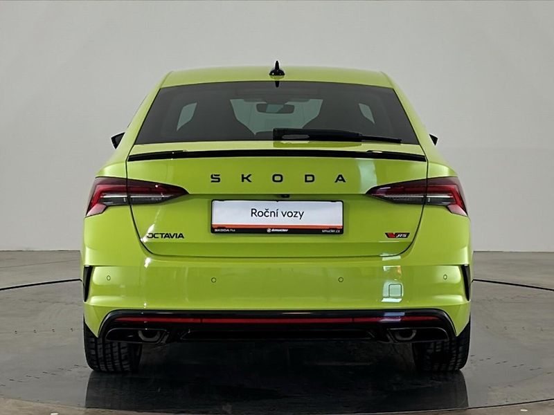 Škoda Octavia RS - fotka 17 z 28