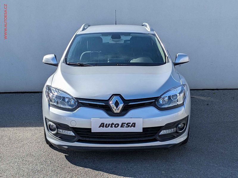 Renault Mégane (2014) 1.5dCi, ČR, AAC, navi - fotka 2 z 16