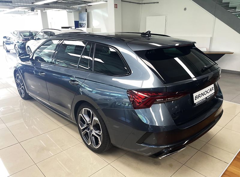 Škoda Octavia RS, 147 kW, DSG,HEAD-UP,CANTON - fotka 4 z 39