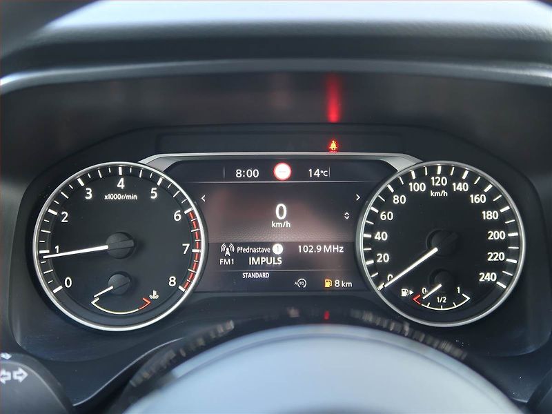 Nissan Qashqai (2022) Acenta 1.3 DIG-T - fotka 11 z 20