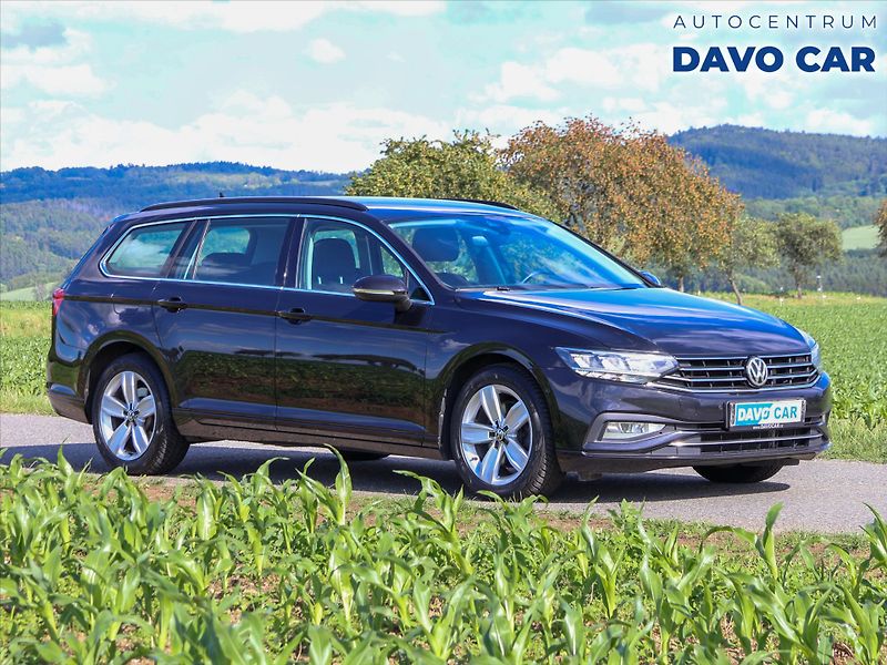 Volkswagen Passat 2,0 TDI 140kW DSG Business LED - fotografie inzerátu