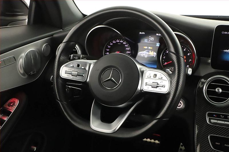 Mercedes-Benz Třídy C (2021) C 300 - fotka 16 z 23
