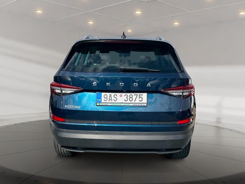 Škoda Kodiaq (2023) STYLE 2.0TDI 110kW DSG TAŽNÉ - fotka 5 z 11