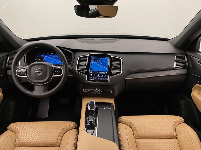 Volvo XC90 B5 AWD BRIGHT PLUS AUT CZ 7m - fotka 2 z 64