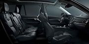 Volvo XC90.