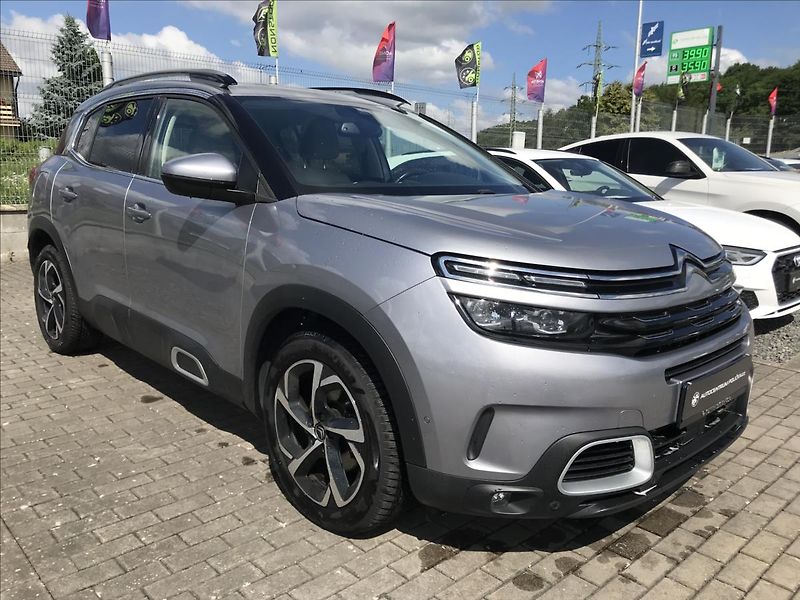 Citroën C5 Aircross 2,0   Motor  2.0 HDi  130 kW - fotka 3 z 18