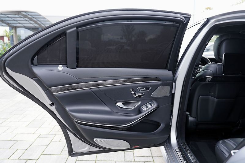 Mercedes-Benz Třídy S S 350d AMG L 4Matic,Burmester - fotka 19 z 52