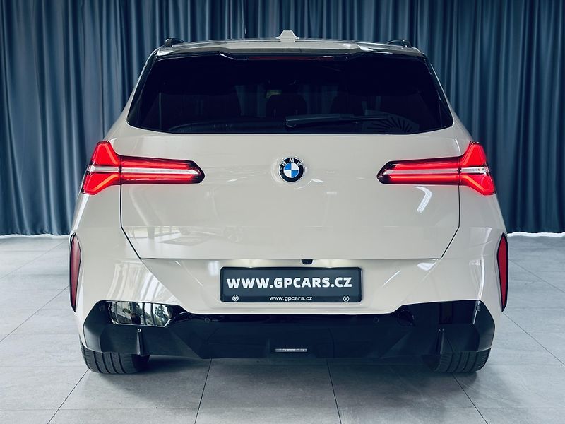 BMW X3 (2025) 20d*xDrive*M-paket*3r.Záruka - fotka 8 z 45