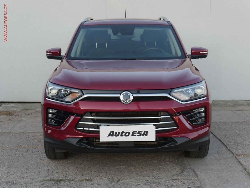 SsangYong Korando (2022) 1.5 T-GDi, 1.maj,ČR, LED - fotka 2 z 16