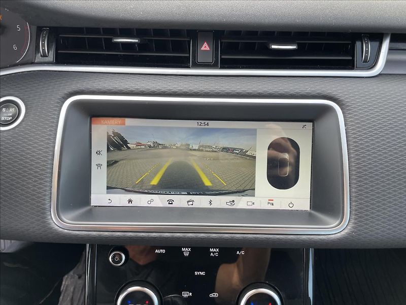 Land Rover Range Rover Evoque 2,0 D150 110kw LED Manual, po - fotka 17 z 33