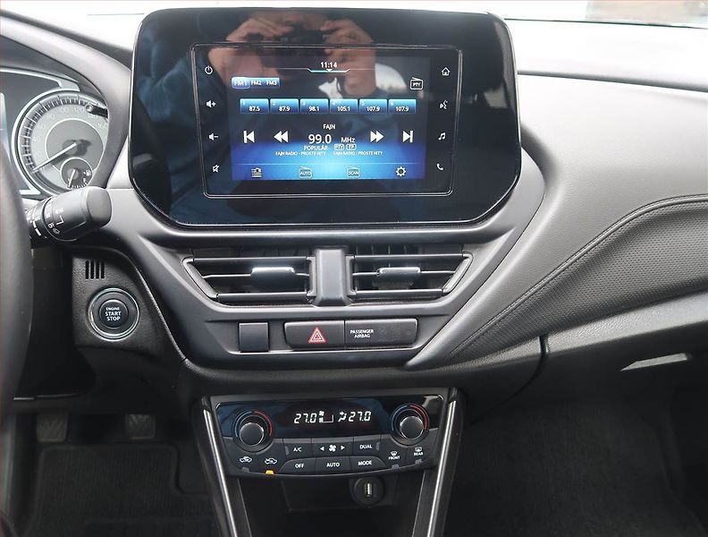 Suzuki SX4 S-Cross (2022) Premium 1.4 BoosterJet - fotka 12 z 14