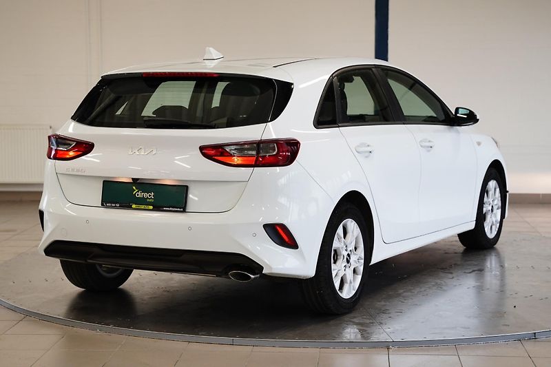 Kia Ceed - fotka 2 z 6