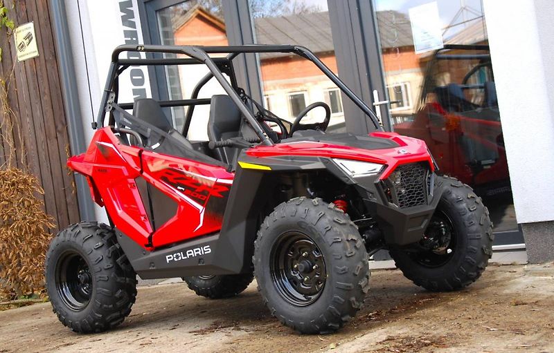 Polaris RZR 170 (2026) RZR 200 - fotka 1 z 25