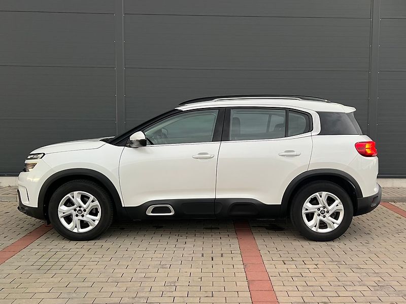 Citroën C5 Aircross (2019) 1.2 PureTech 96kW SHINE - fotka 8 z 49