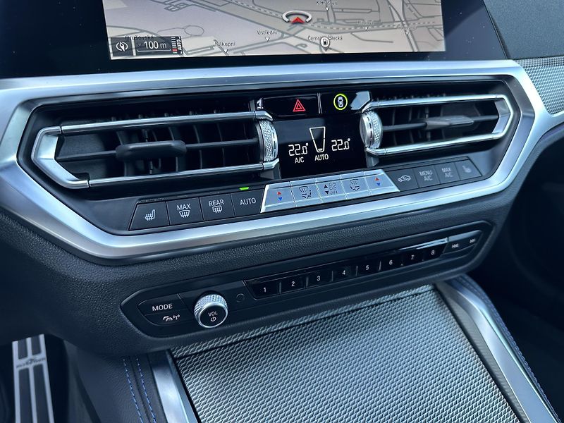 BMW Řada 4 M440i xDrive AC Schnitzer - fotka 25 z 28