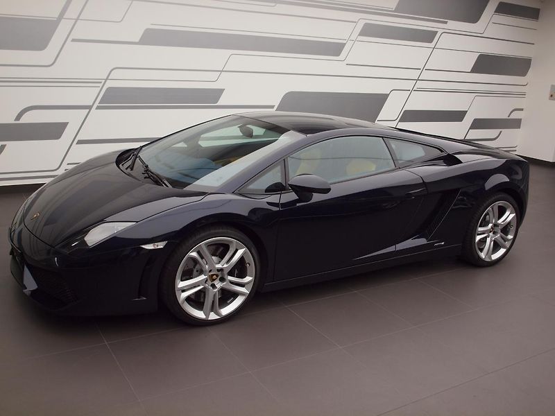 Lamborghini Gallardo LP 560-4 1.Maj.Originál10500KM - fotka 51 z 55
