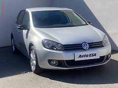 Volkswagen Golf (2011) 1.2 TSi, Style - fotografie inzerátu