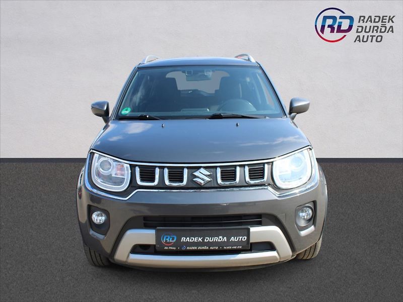 Suzuki Ignis 1,2 i  4x4,COMFORT,VÝHŘEVY - fotka 2 z 31