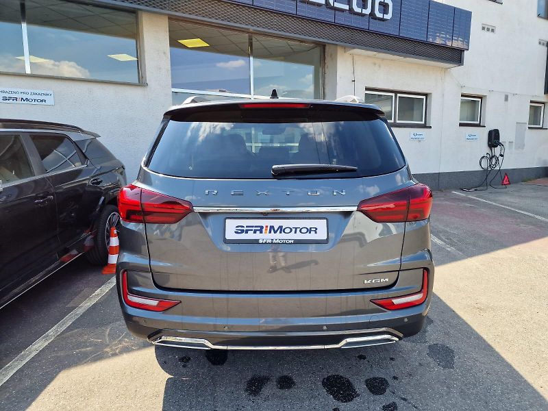 KGM Rexton (2026) 2.2 e-XDI Premium, 4x4 - fotka 8 z 23