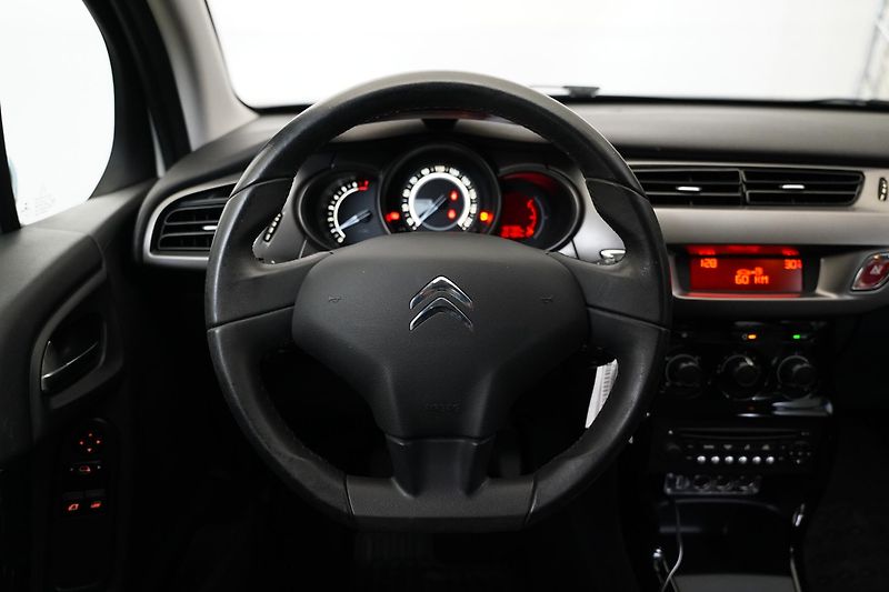 Citroën C3 - fotka 18 z 25