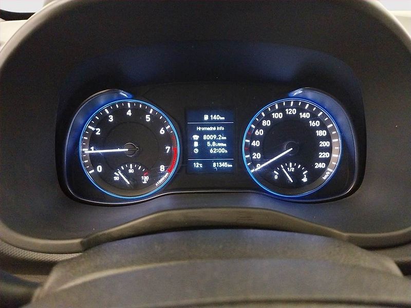 Hyundai Kona (2018) 1.0 T-GDI, Serv.kniha - fotka 11 z 20