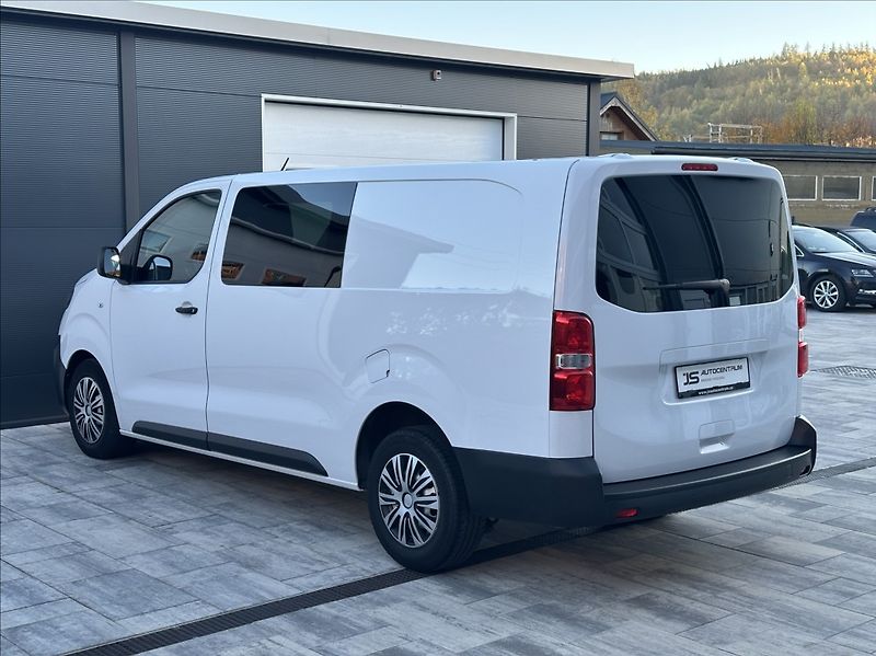 Opel Vivaro 2,0 CDTI 144PS  L2 Kombi Enjoy - fotka 10 z 53