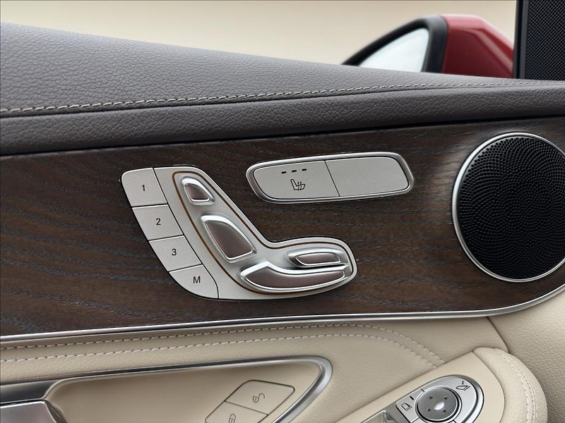 Mercedes-Benz GLC 2,0 DPH 4X4 LED KŮŽE 2XKOLA CZ - fotka 29 z 43