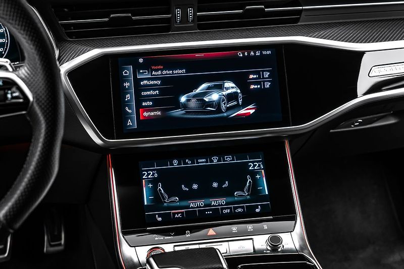 Audi RS 6 Avant Dynamic Plus Keramiky - fotka 17 z 26