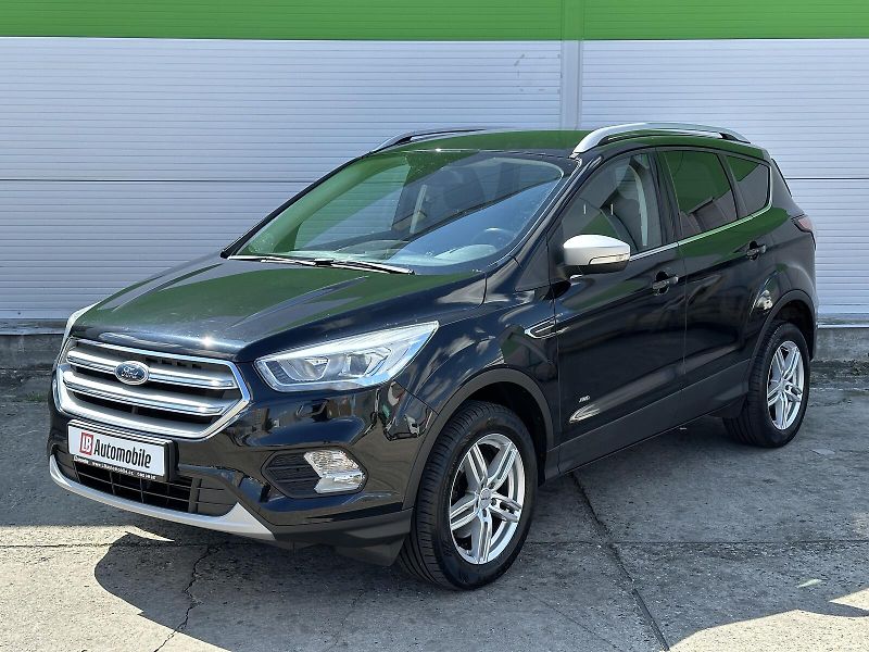 Ford Kuga 2.0TDCi 4x4 150PS NAVI Tempoma - fotografie inzerátu