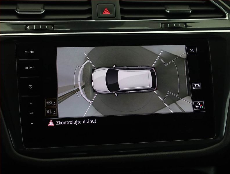 Volkswagen Tiguan Allspace (2022) R-Line 2.0 TSI - fotka 15 z 21