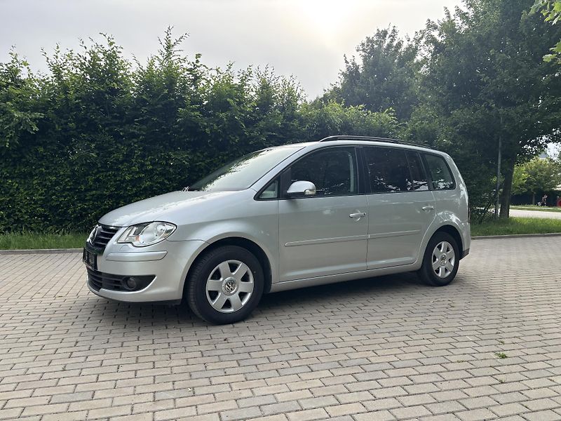 Volkswagen Touran 1.9 TDi Trend - fotka 3 z 20