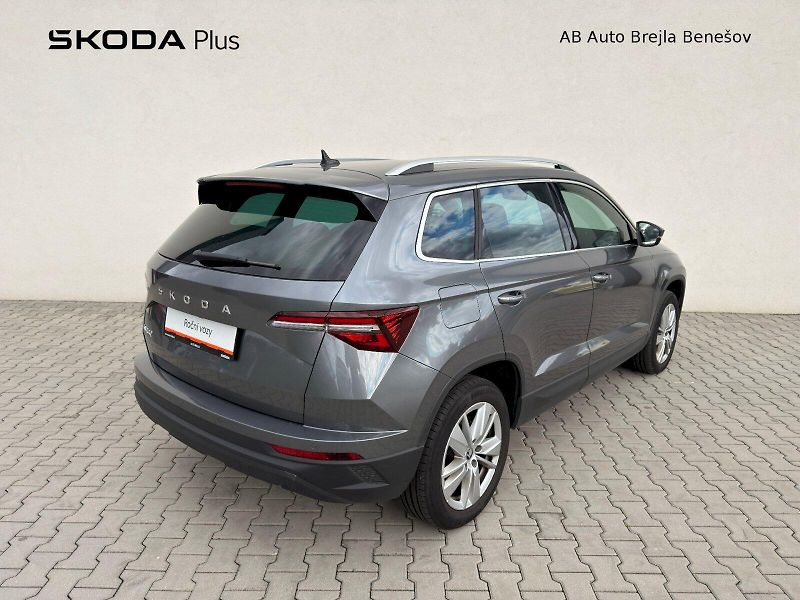 Škoda Karoq (2025) SEL TS 110/1.5 A7F - fotka 2 z 27