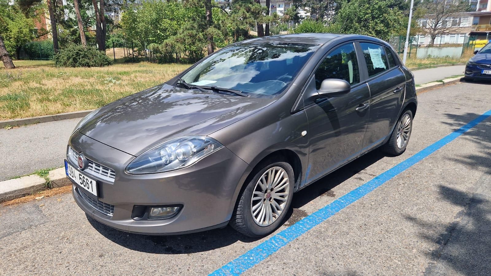 Fiat Bravo Fiat BRAVO 1.4 16V Turbo 120k 