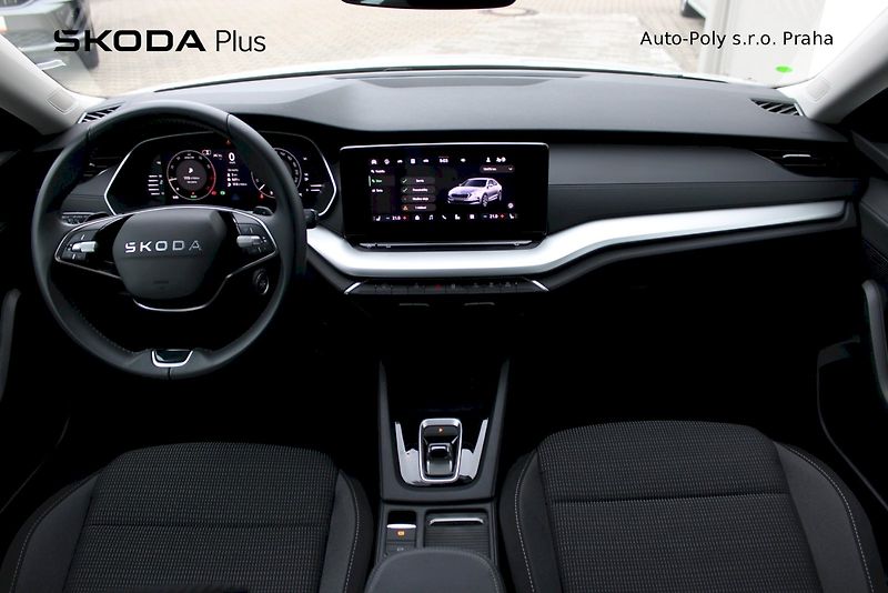 Škoda Octavia (2025) Selection 1.5 TSI 85kw m-HEV D - fotka 5 z 25