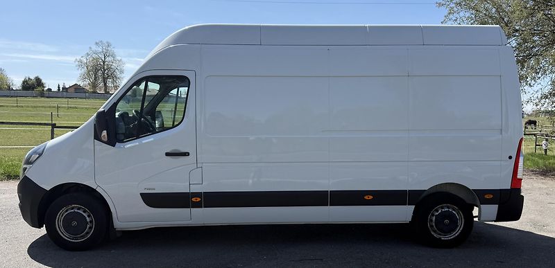 Opel Movano (2020) OPEL MOVANO 2020 L3H3 - fotka 13 z 20