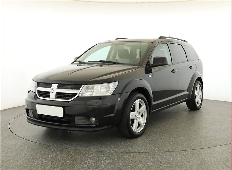 Dodge Journey (2009) 2.0 CRD, 7 míst, po STK, Tažné - fotka 2 z 18