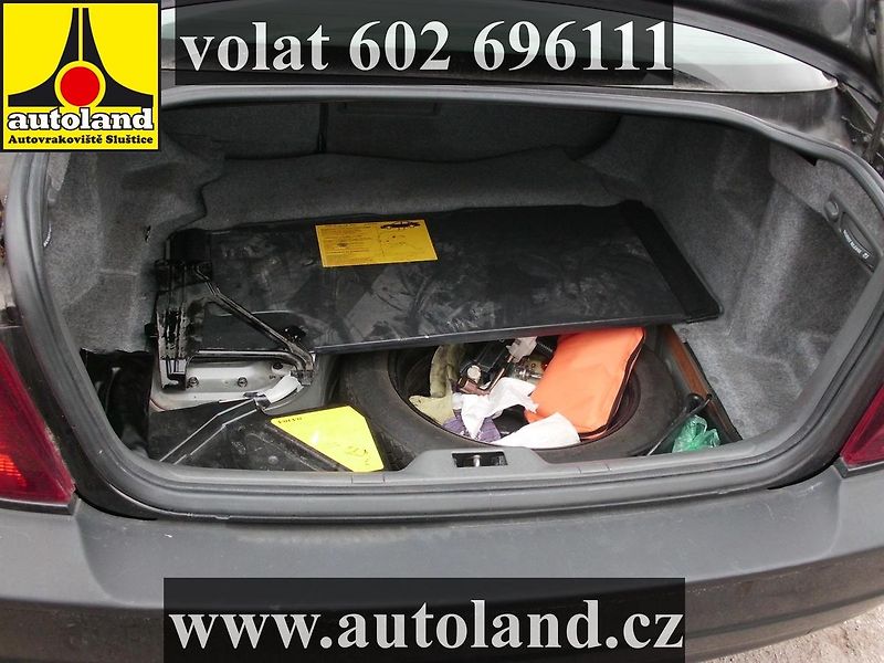 Volvo S80 (1999) VOLAT 602 696111 - fotka 5 z 9