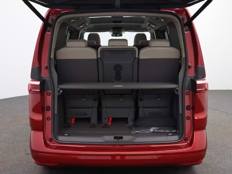 Volkswagen Multivan TDI Life Pano 360 IQ El. dveře - fotka 8 z 8