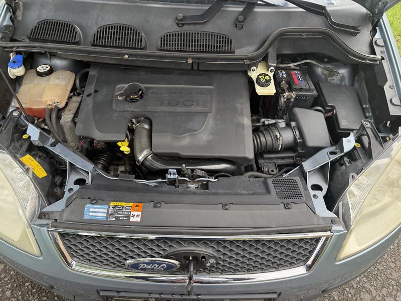 Ford C-MAX 1,6TDCI 80kW TAŽNÉ - fotka 19 z 19