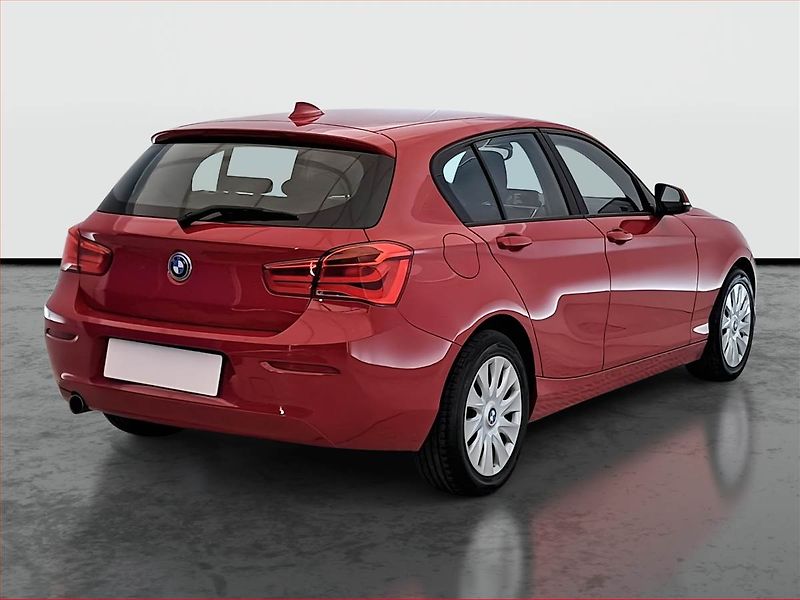 BMW Řada 1 (2016) 118d, Serv.kniha, Tempomat - fotka 5 z 18