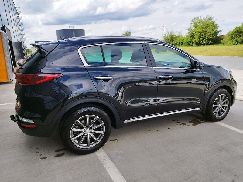 Kia Sportage (2020) 1.6CRDI-volat- 608 081 843 - fotka 3 z 26
