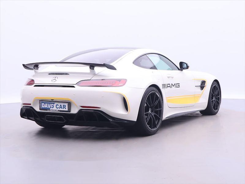 Mercedes-Benz AMG GT R 4,0 430kW Bucket seats Cup2 - fotka 7 z 43
