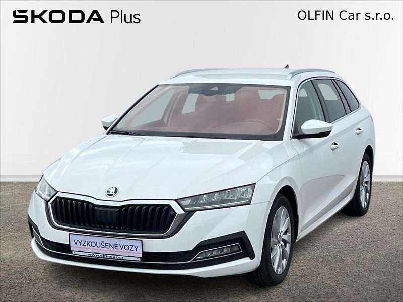 Škoda Octavia 2,0 TDi 110kW STYLE  IV. REZER - fotografie inzerátu