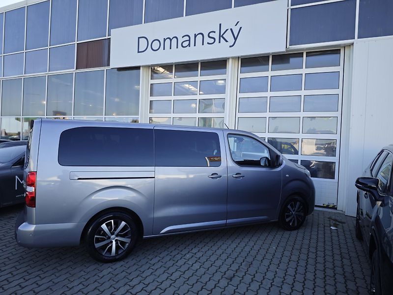 Toyota ProAce Verso (2025) 2.0D-8 A/T - L2 FAMILY 8S - fotka 4 z 18