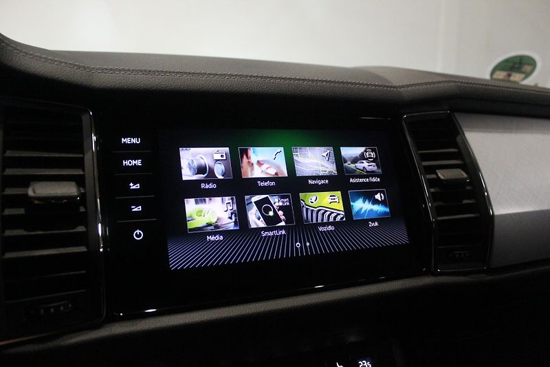 Škoda Kodiaq (2022) 110kW DSG, Tažné, Matrix, 2023 - fotka 31 z 36