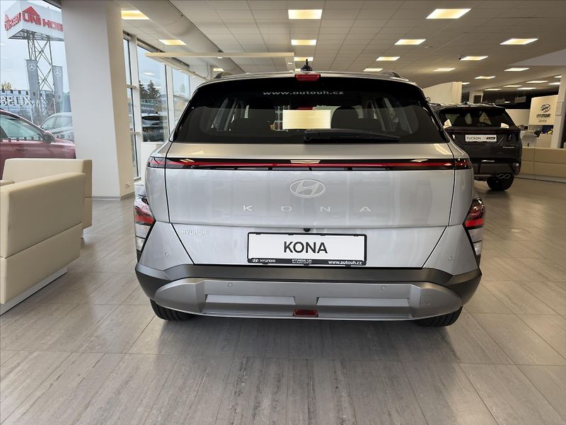 Hyundai Kona (2026) 1,6   1,6 T-GDI 4×2 110 kW 6MT - fotka 5 z 9