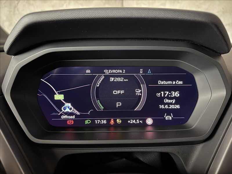 Audi Q4 e-tron 45 Quattro 195kW LED Matrix - fotka 30 z 49