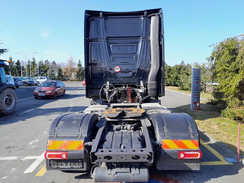 Mercedes-Benz Actros1848 GigaSpace LowDeck - fotka 17 z 46