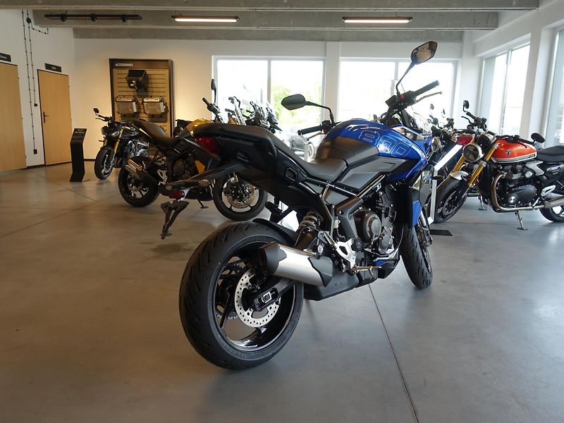 Triumph Tiger Sport 800 (2026) Záruka 2+2 - fotka 3 z 7