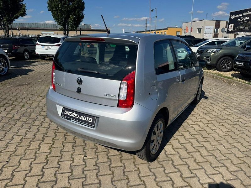 Škoda Citigo (2015) 1,0 MPI 44 KW 1. MAJ SŠA - fotka 5 z 50